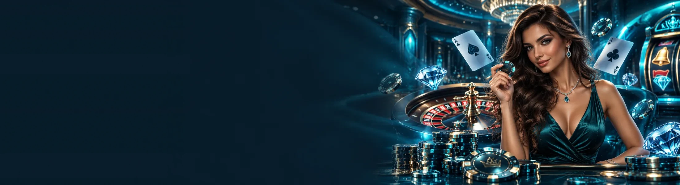 Royal-Sea Casino Willkommenspaket